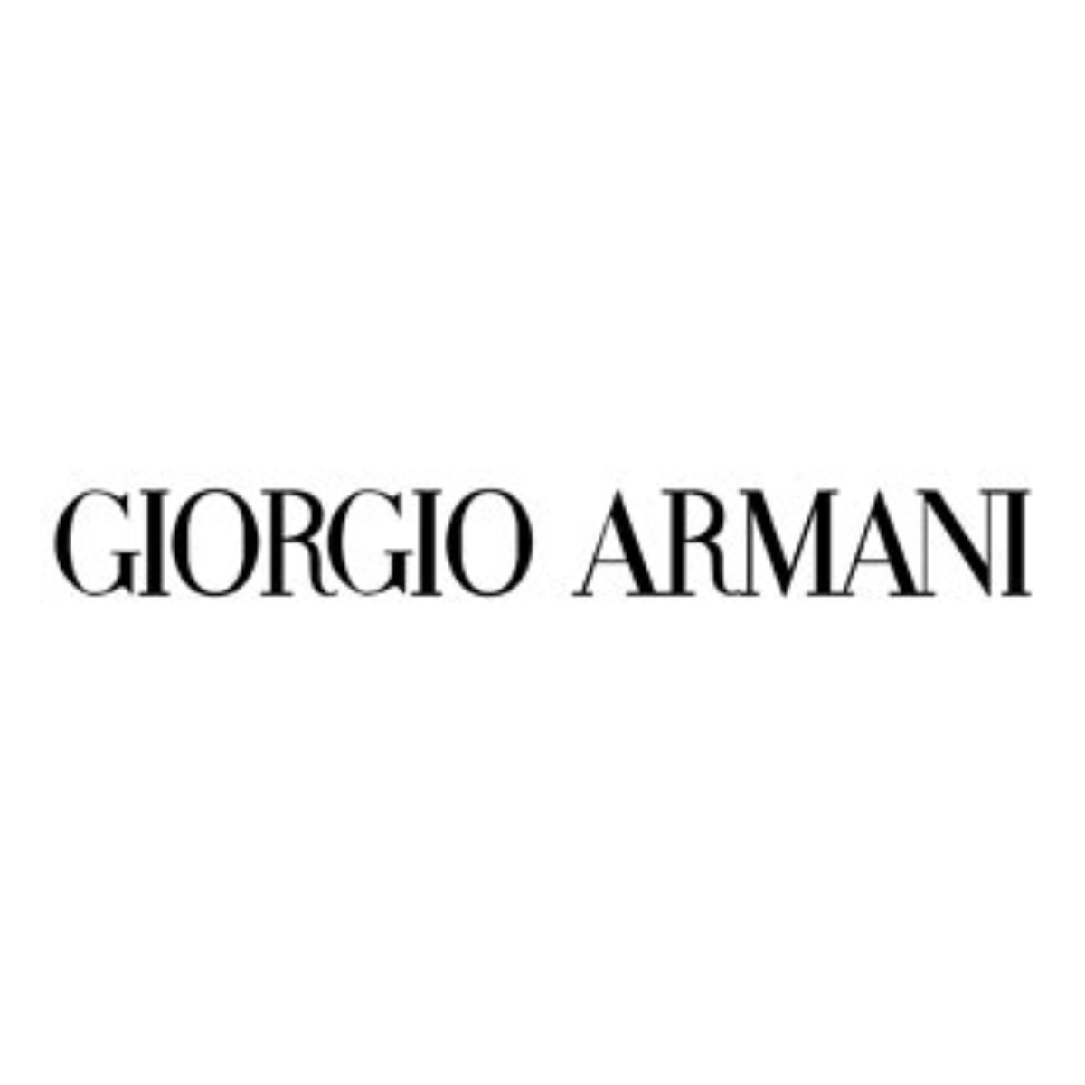 Giorgio Armani