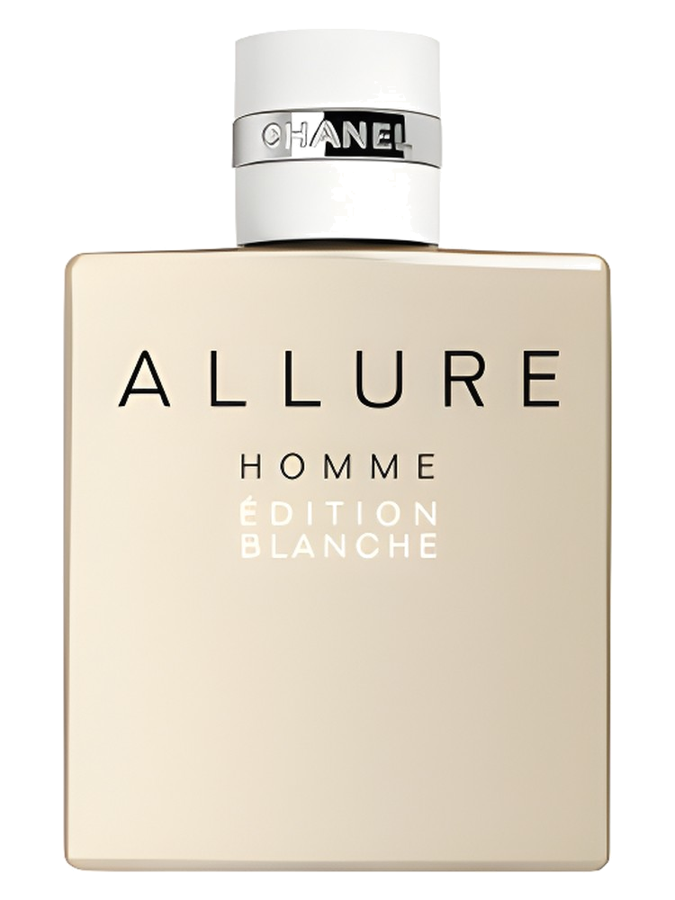 Allure Homme Edition Blanche