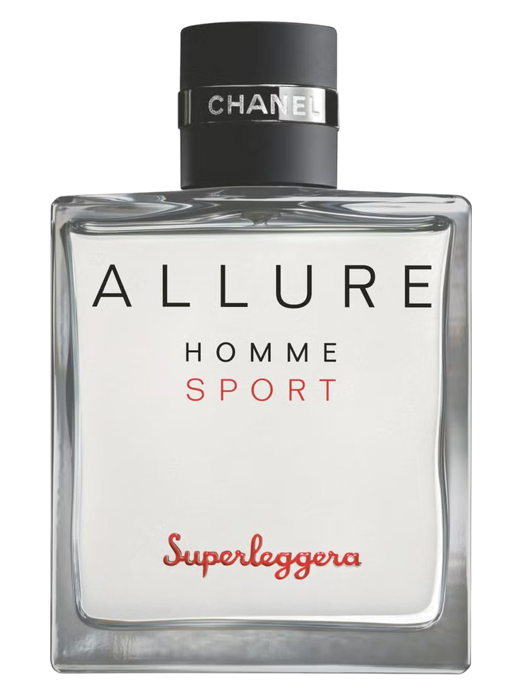 Allure Homme Sport Superleggera