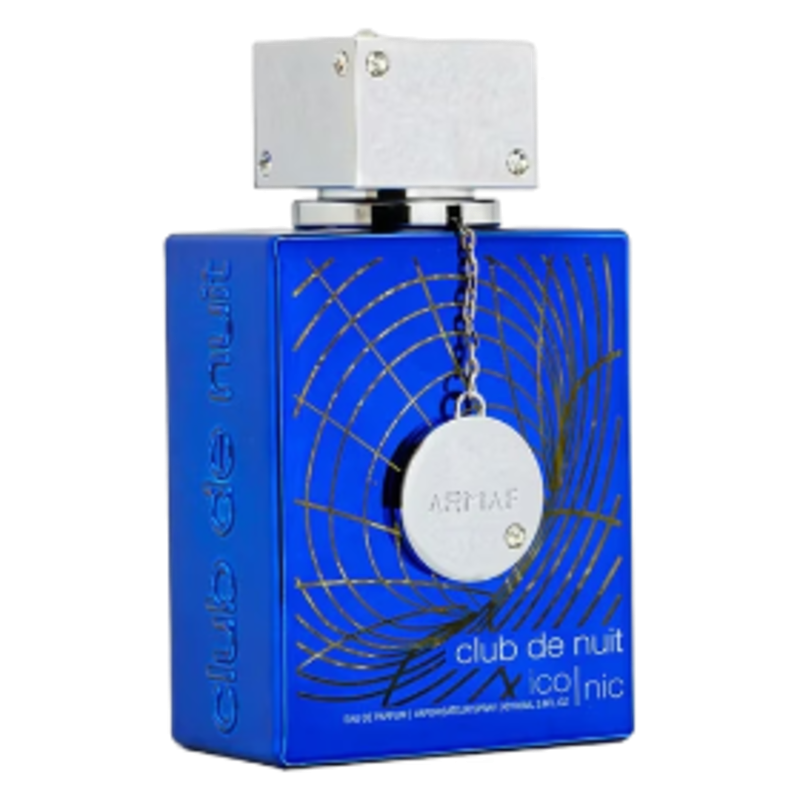 Club de Nuit Blue Iconic