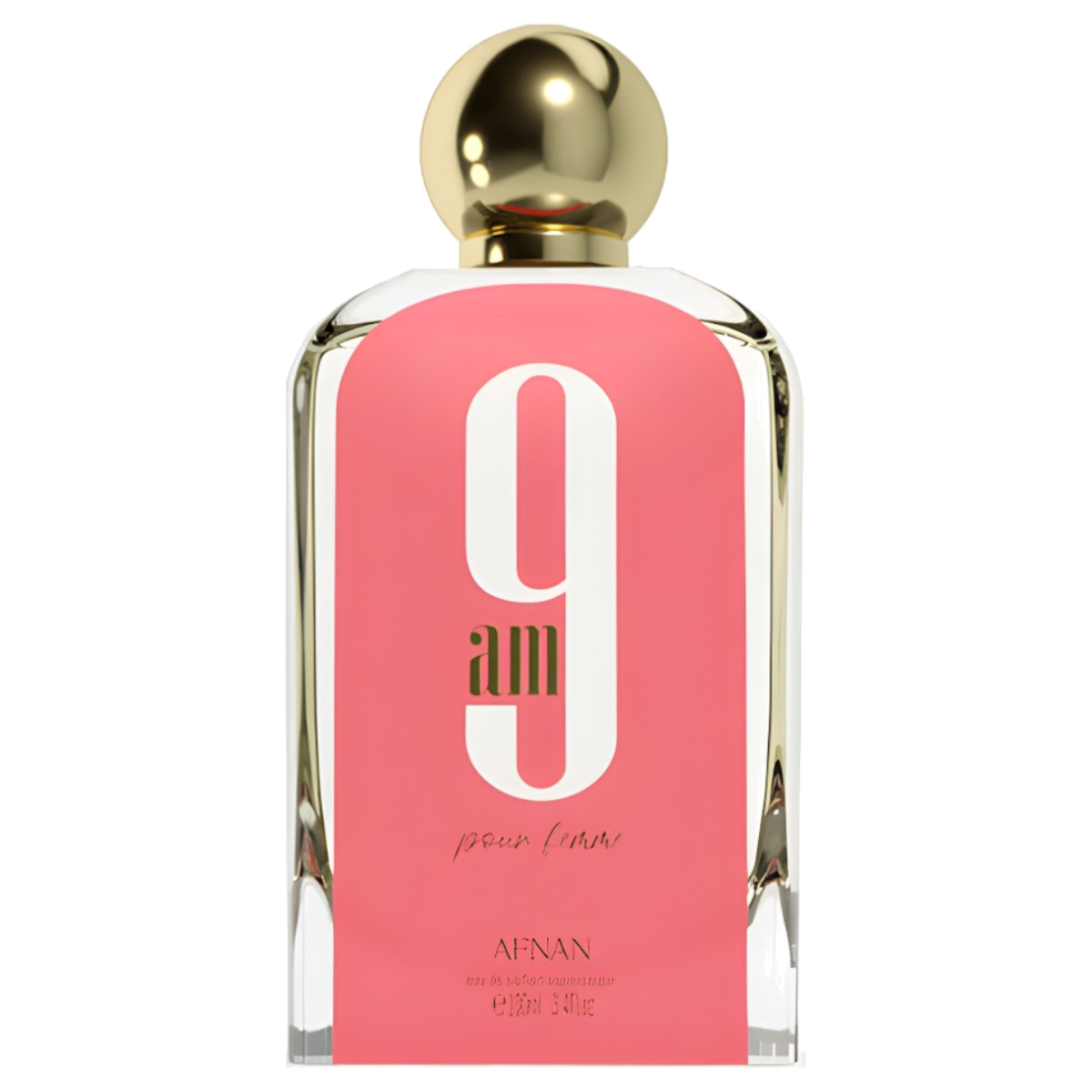 9am pour Femme