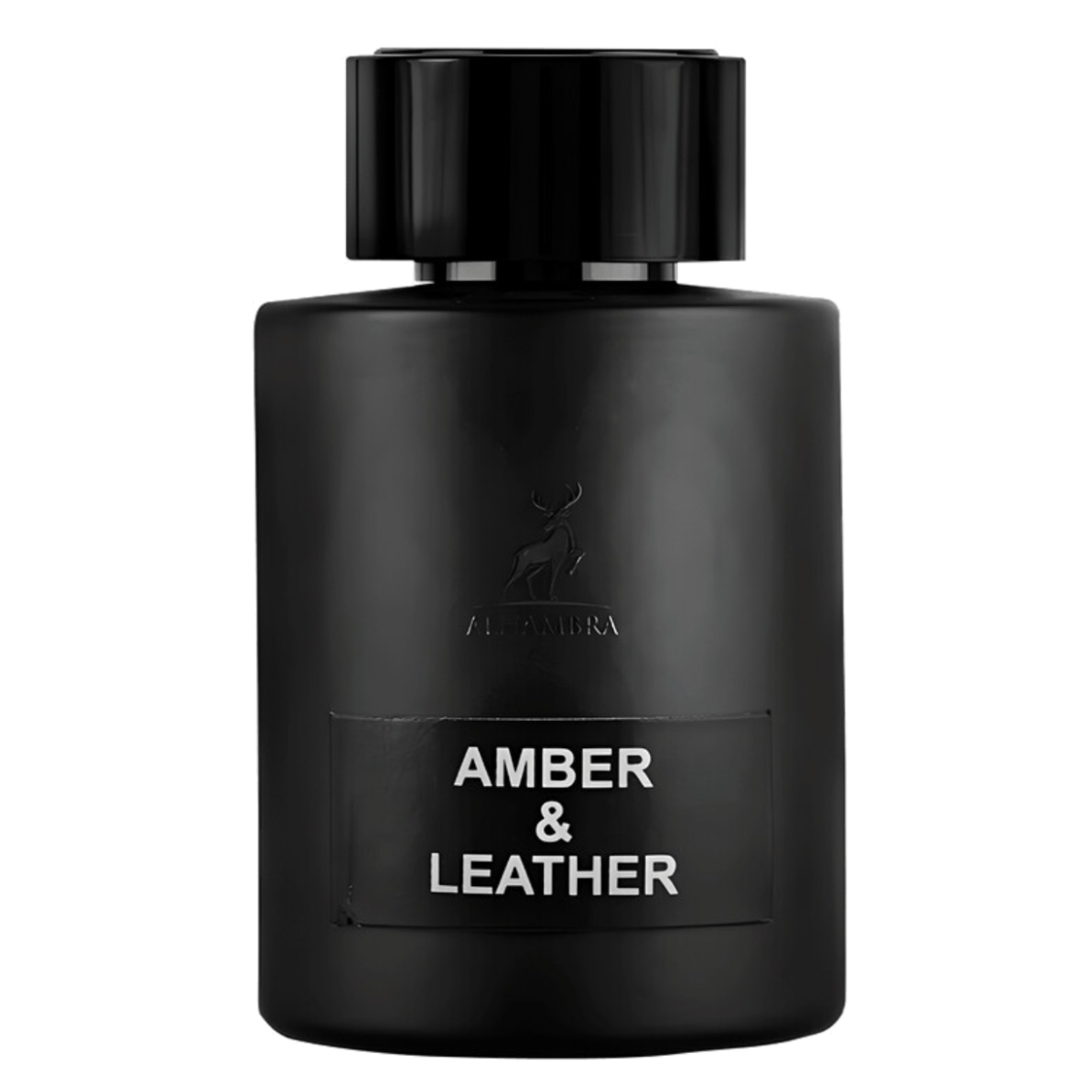 Amber & Leather